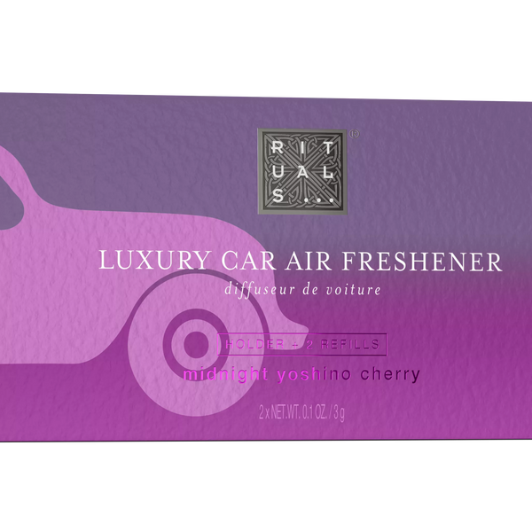 The Ritual of Yozakura Luxury Car Air Freshener
