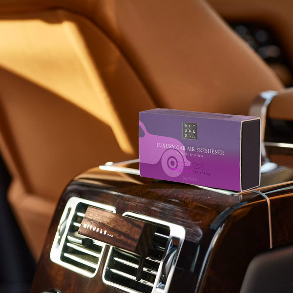 The Ritual of Yozakura Luxury Car Air Freshener