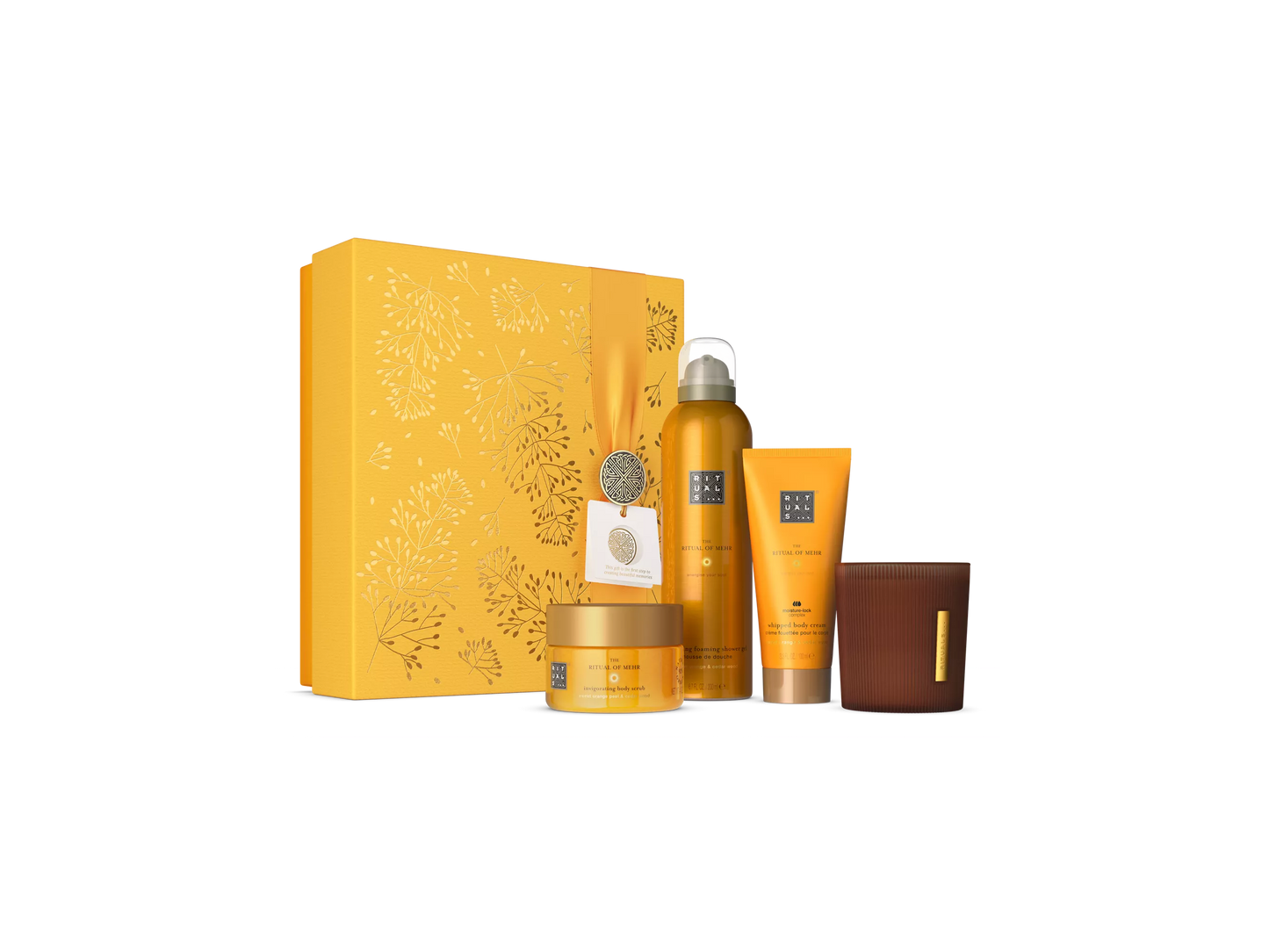 The Ritual of Mehr Gift Set M