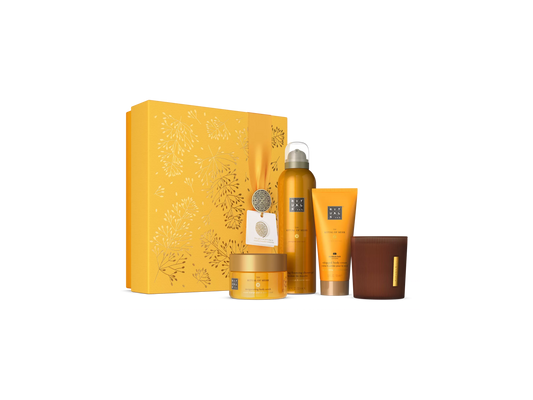 The Ritual of Mehr Gift Set M