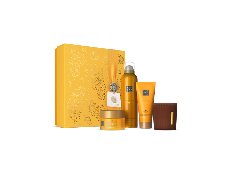 The Ritual of Mehr Gift Set M