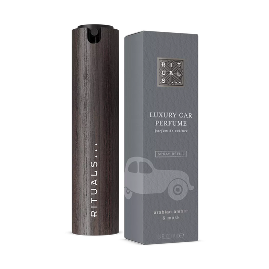 The Rituals Homme Luxury Car Perfume Kit