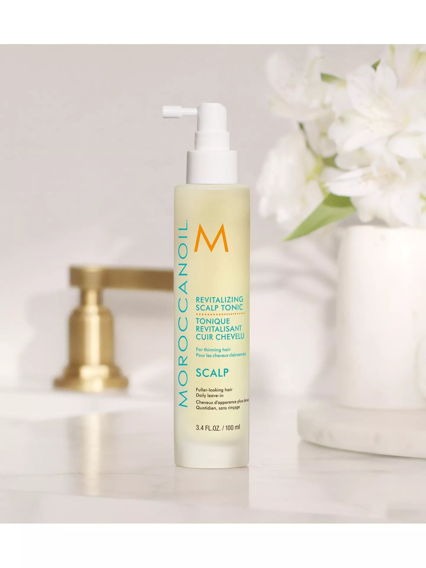 Moroccanoil Scalp Revitalizing Tonik Za Kožu Glave 100ml
