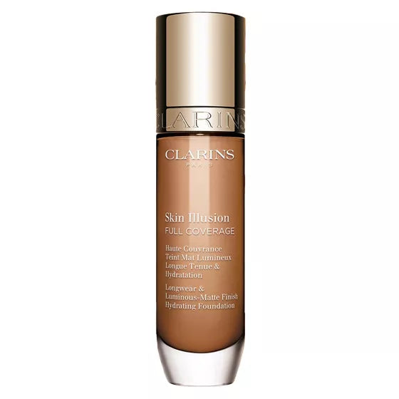 Clarins Skin Illusion Full Coverage Foundation