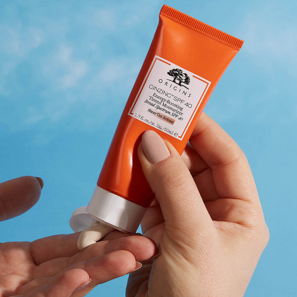 Origins Vitazing SPF15 Energy-Boosting Moisturizer Mangosteen 50ml