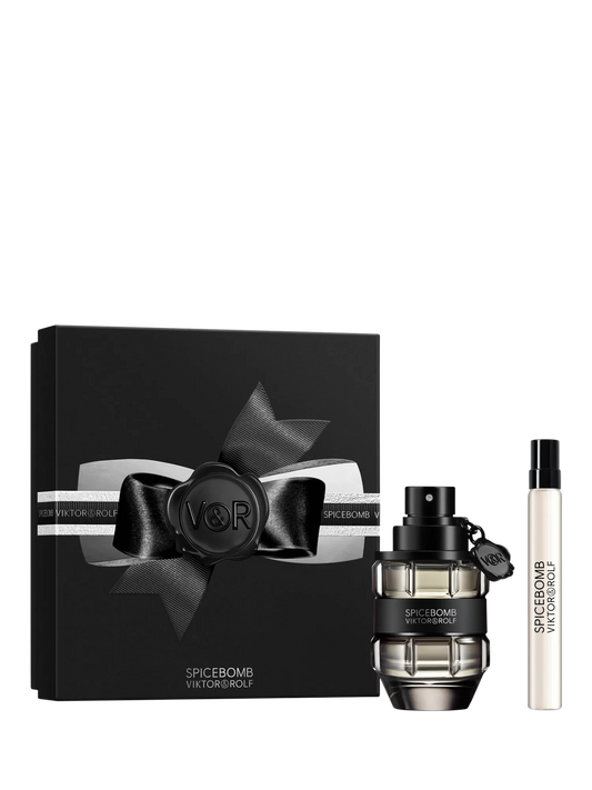 Viktor & Rolf Spicebomb EDT Set