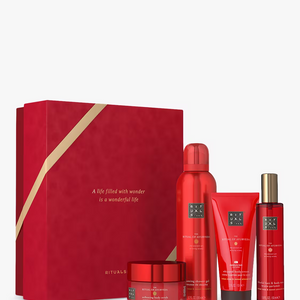 The Rituals of Ayurveda Medium Gift Set