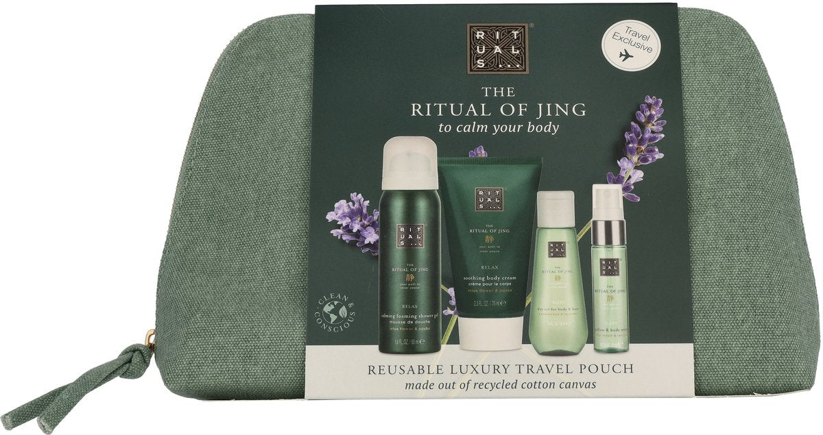 Rituals The Ritual Of Jing Bag Set