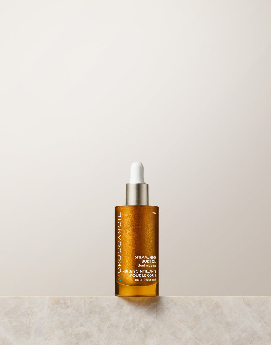 Moroccanoil svjetlucavo ulje za tijelo