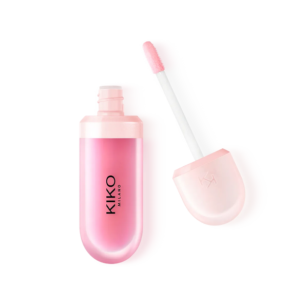 KIKO Milano Kissable Lip Paradise Replumping Lip Mask