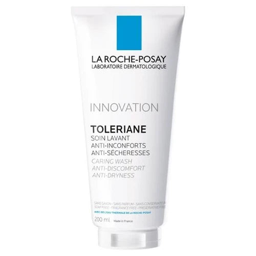 La Roche-Posay Toleriane Gel za pranje lica protiv suvoće
