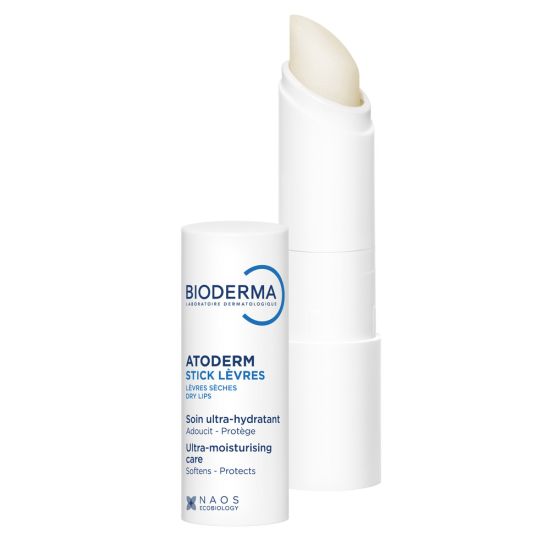 Bioderma ATODERM stik za usne, 4g
