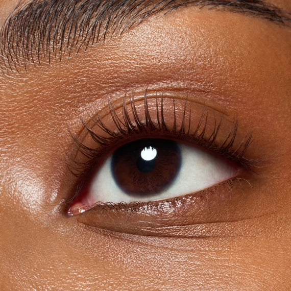 catrice glam and doll volume brown mascara waterproof