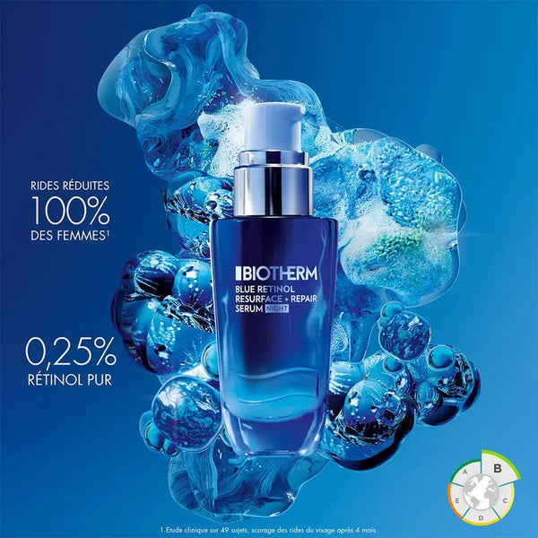 Biotherm Blue Therapy Retinol Night Serum