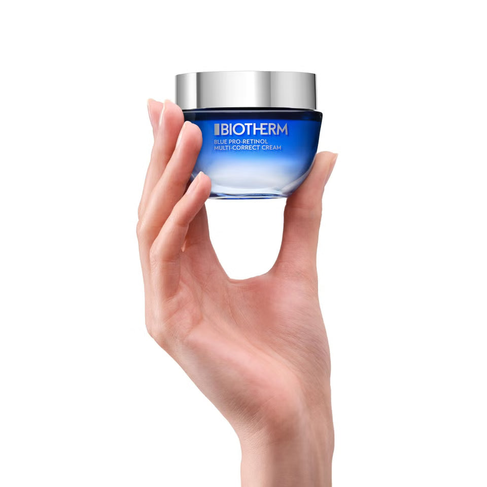 Biotherm Blue Therapy Pro-Retinol Multi-Correct Cream – Višenamenska Korektivna Krema Za Lice