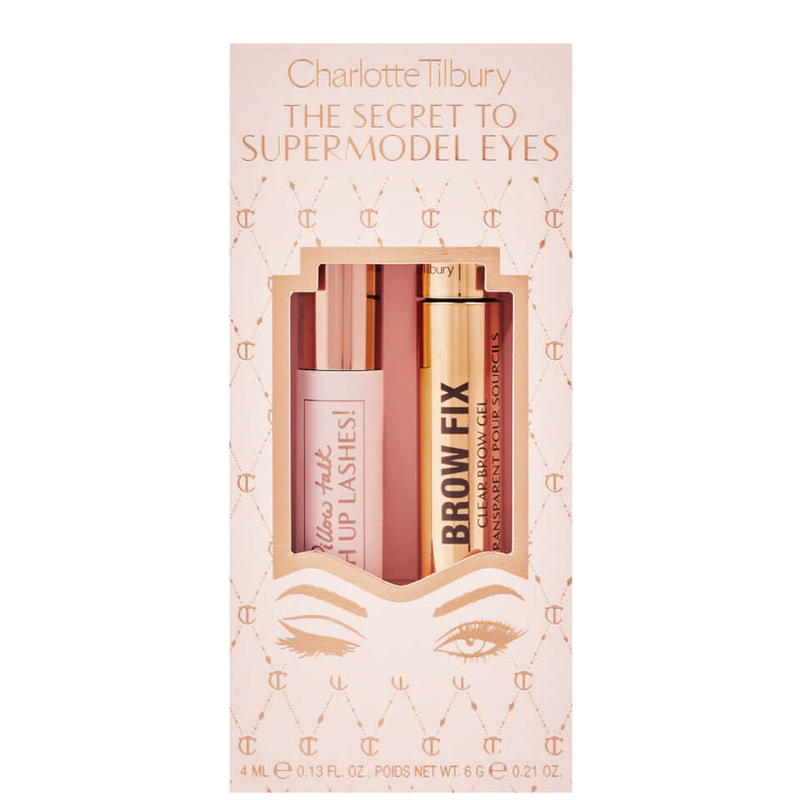 CT maskara Tajna supermodelskih očiju set