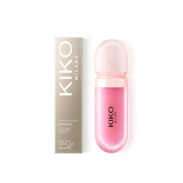 KIKO Milano Kissable Lip Paradise Replumping Lip Mask