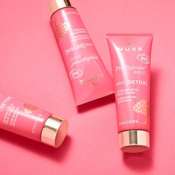 NUXE PRODIGIEUSE BOOST Vitaminska detox maska