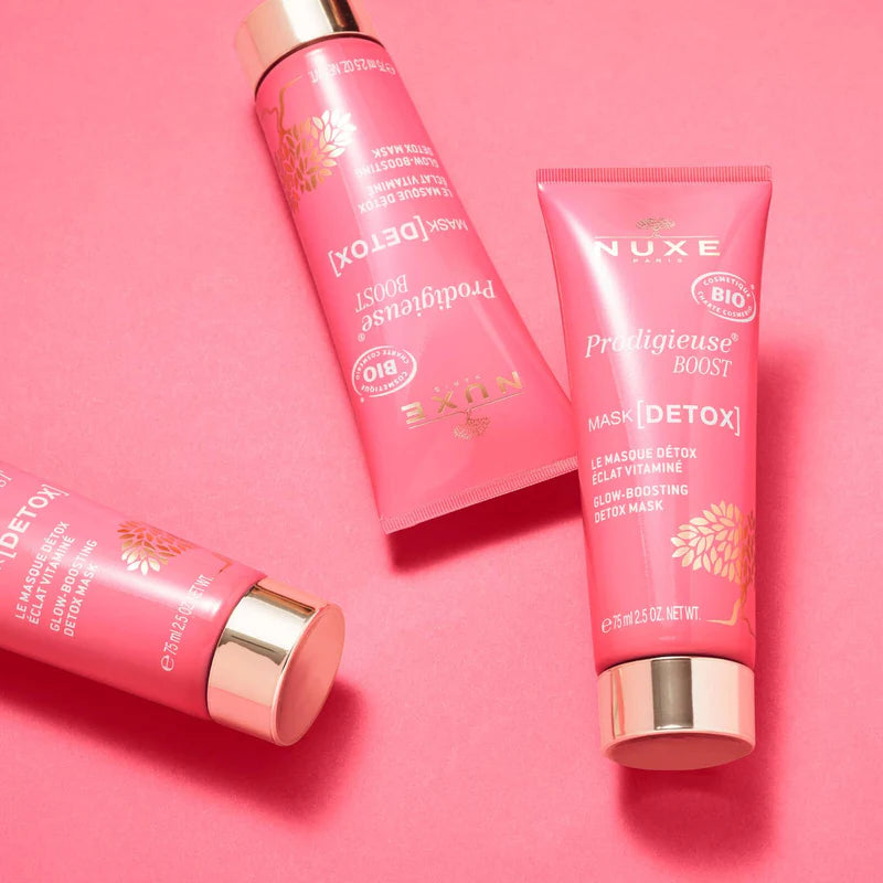 'NUXE PRODIGIEUSE BOOST Vitaminska detox maska