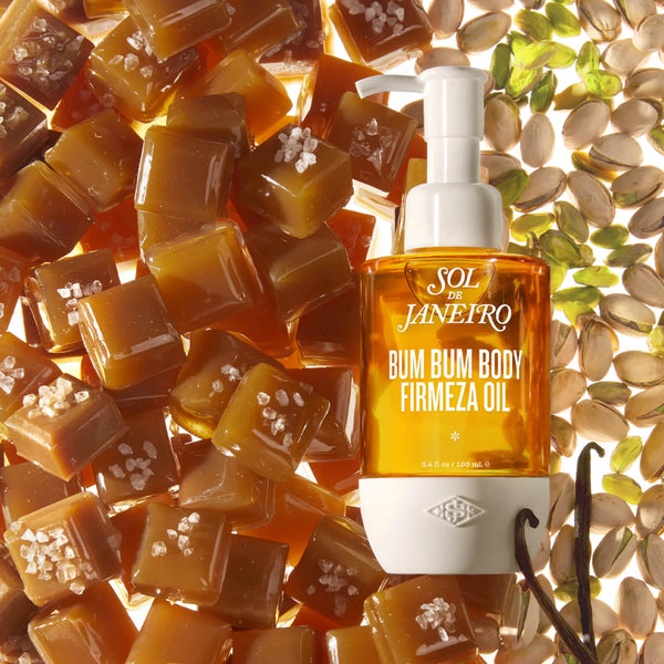 Sol de Janeiro Bum Bum Firmeza Firming & Debloating Body Oil