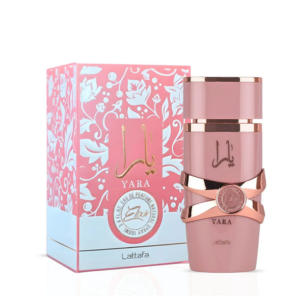 Lattafa Yara Elixir  EDP 100ml
