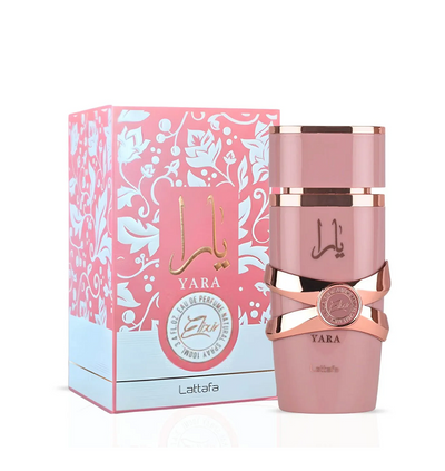 Lattafa Yara Elixir  EDP 100ml