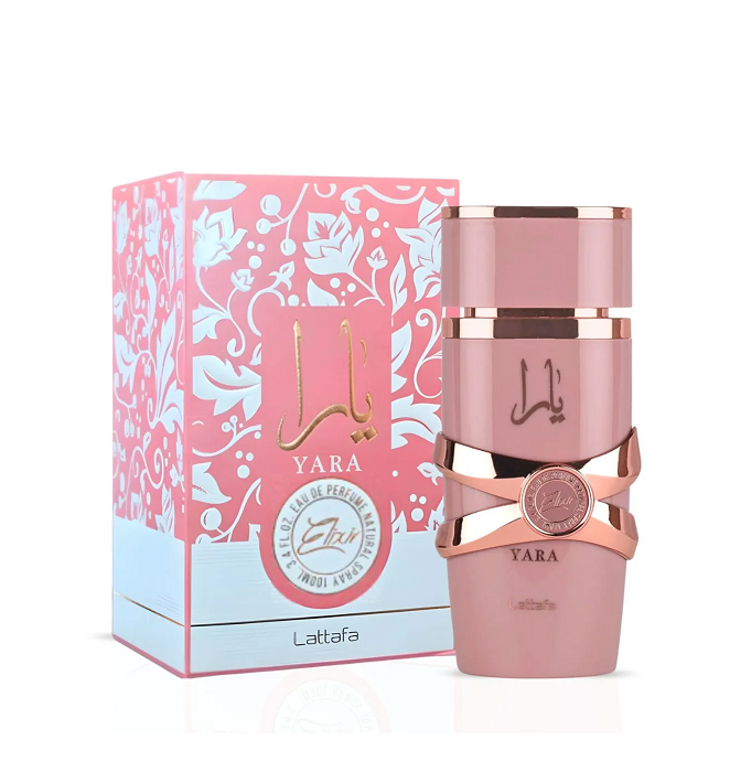 Lattafa Yara Elixir  EDP 100ml