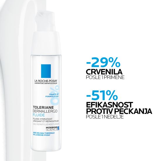 La Roche-Posay Toleriane Dermallergo hidratantna krema