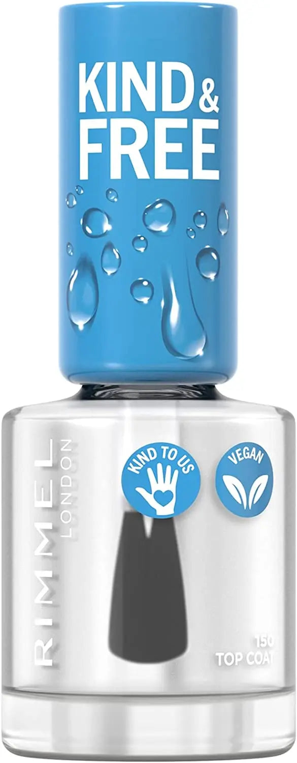 Rimmel KIND & FREE Lak za nokte