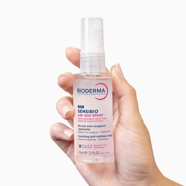 Bioderma SENSIBIO AR+ SOS Sprej, 70 ml