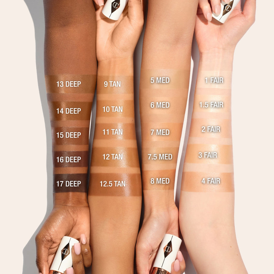 CT Unreal Skin Sheer Glow Tint hidratantni puder u stiku