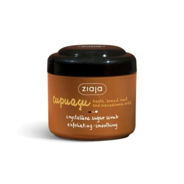 Ziaja Šećerni piling za telo – Cupuaçu 200 ml
