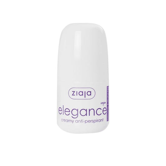 Ziaja Antiperspirant Roll-On – Elegance 60 ml