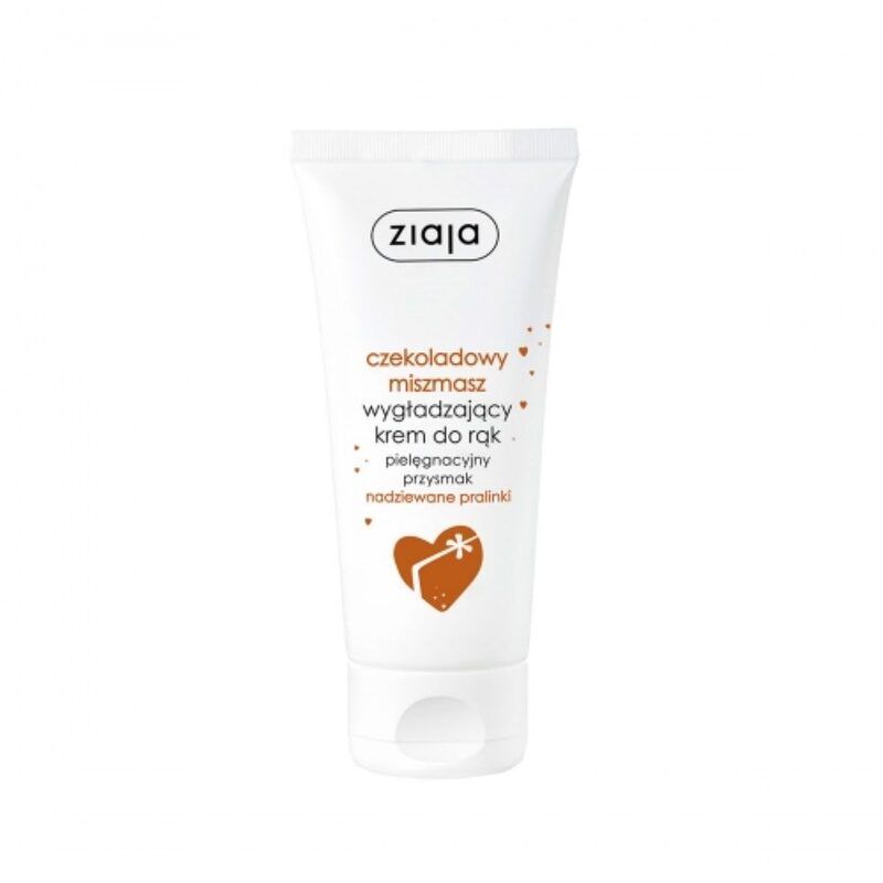 Ziaja Krema za ruke Čokoladne praline 50 ml