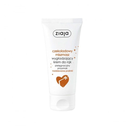 Ziaja Krema za ruke Čokoladne praline 50 ml