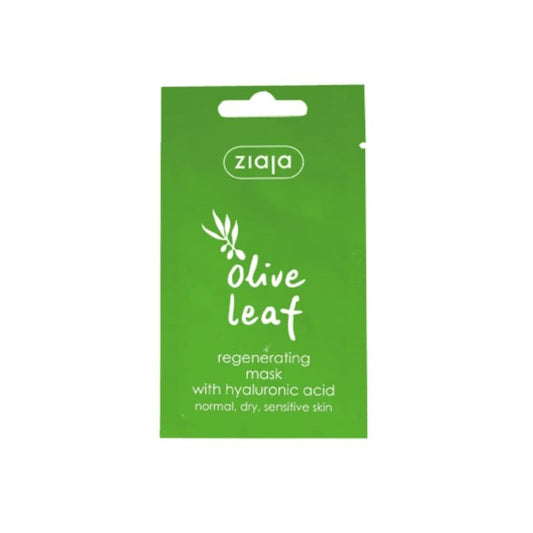 Ziaja Regenerativna Maska Za Lice Na Bazi Lista Masline