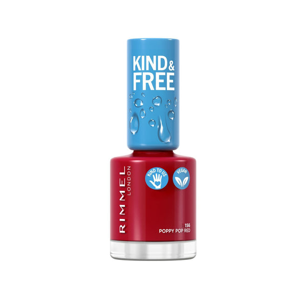 Rimmel KIND & FREE Lak za nokte