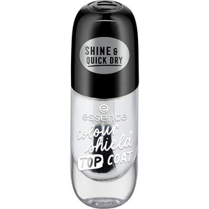 essence colour shield TOP COAT