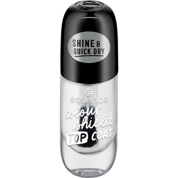 essence colour shield TOP COAT