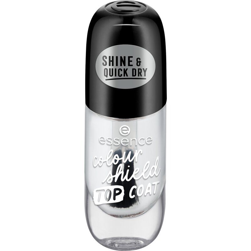 essence colour shield TOP COAT