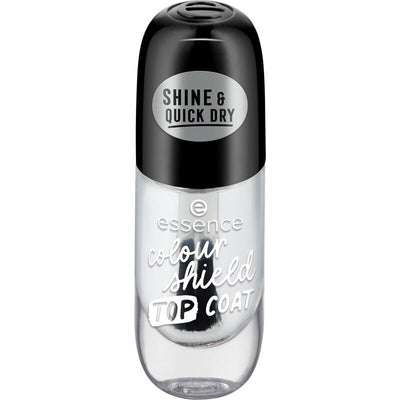 essence colour shield TOP COAT