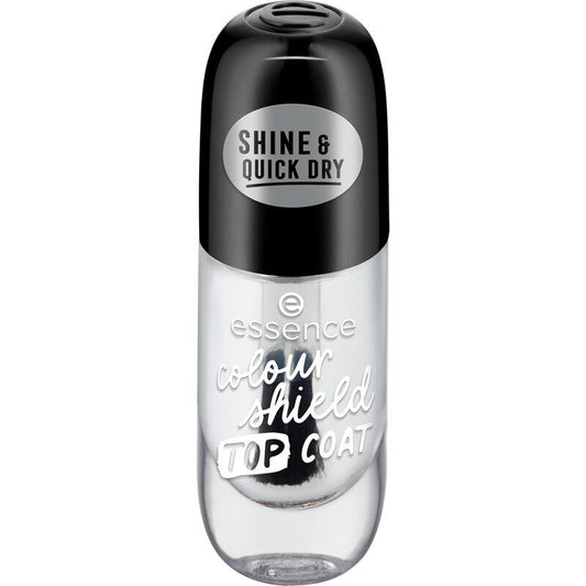 essence colour shield TOP COAT