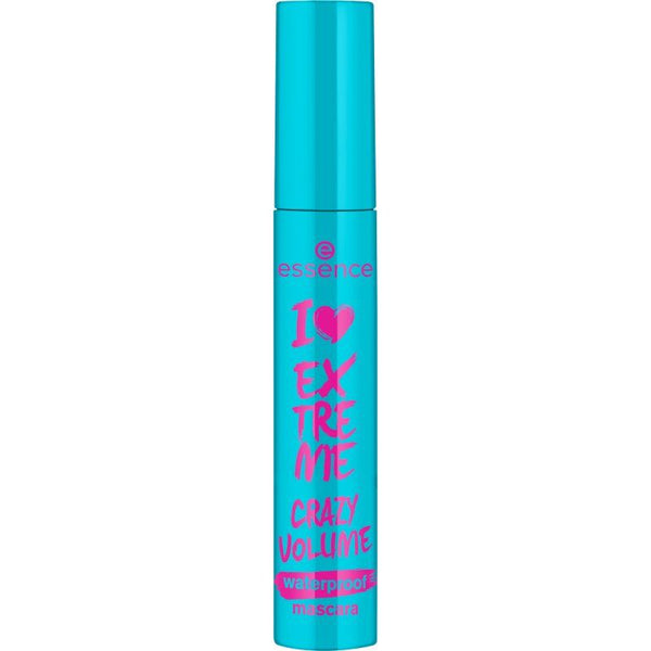 Essence l love Extreme Crazy Volume vodootporna maskara