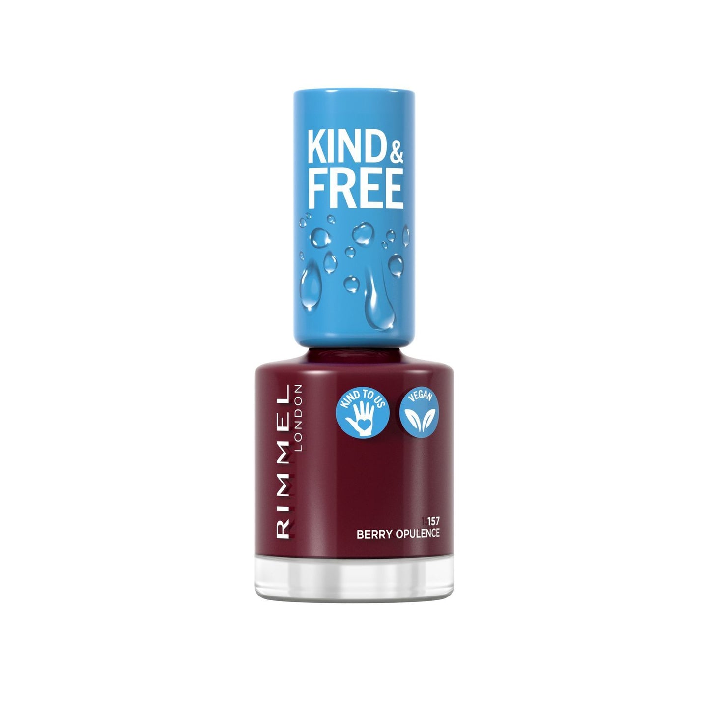 Rimmel KIND & FREE Lak za nokte