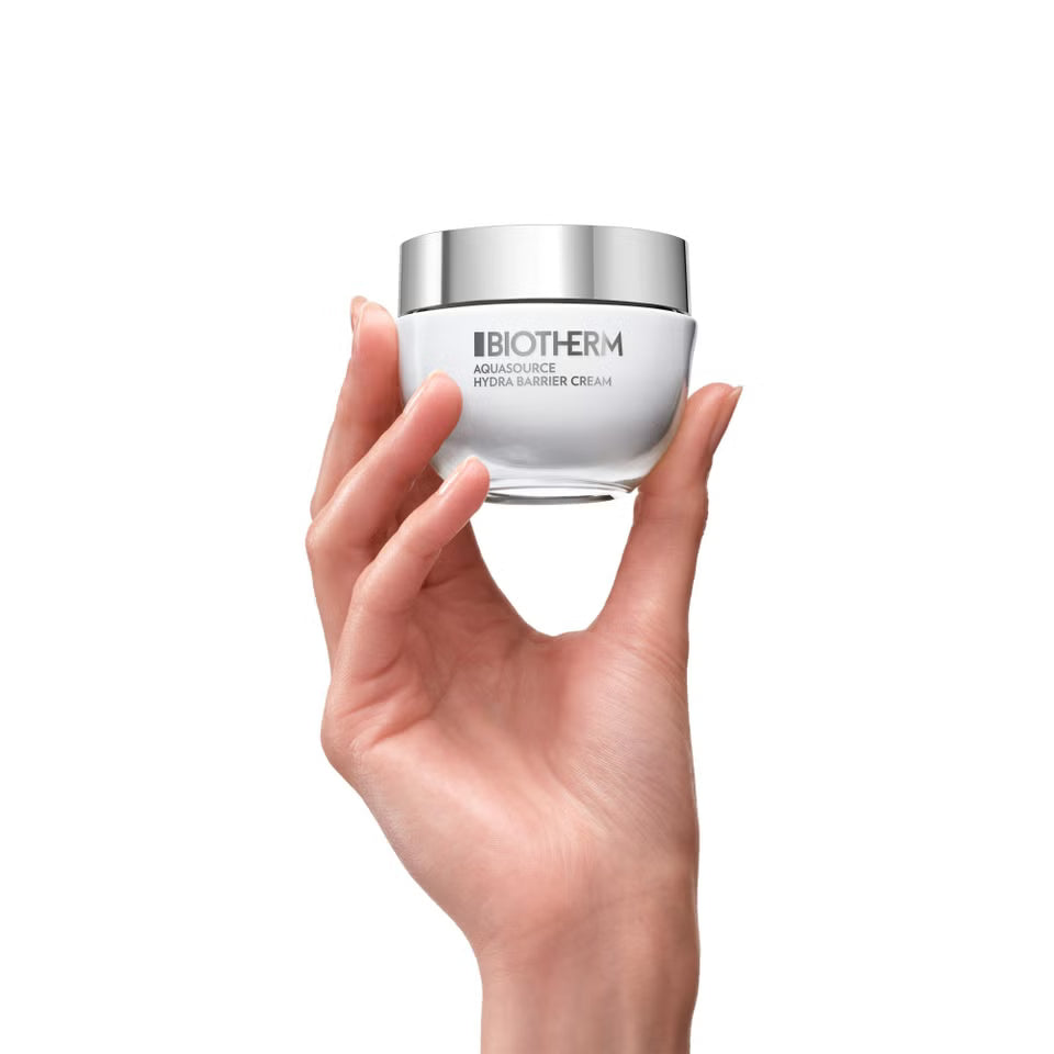 Biotherm Aquasource Hydra Barrier Cream