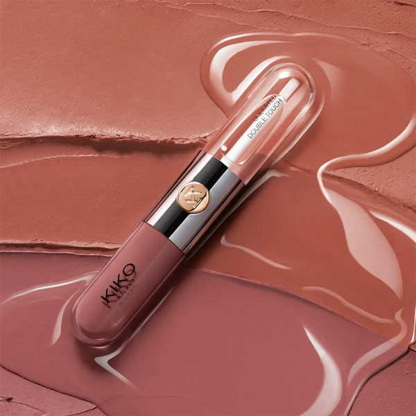 KIKO Milano Unlimited Double Touch 101 Soft Rose