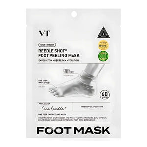 VT Cosmetics Reedle Shot Foot Peeling Mask