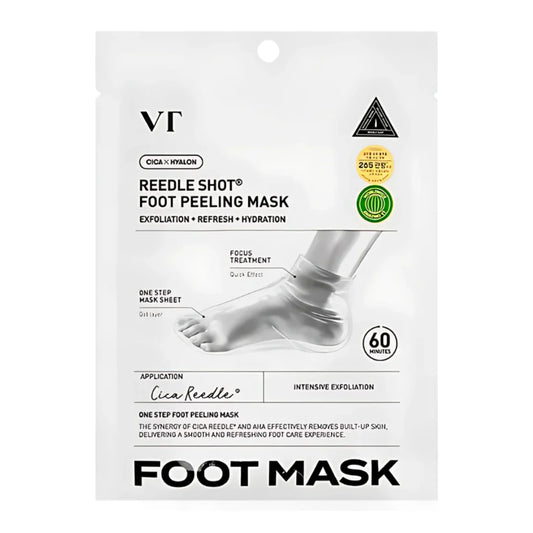 VT Cosmetics Reedle Shot Foot Peeling Mask