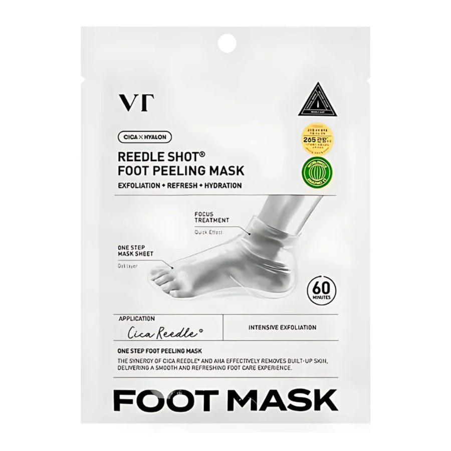 VT Cosmetics Reedle Shot Foot Peeling Mask