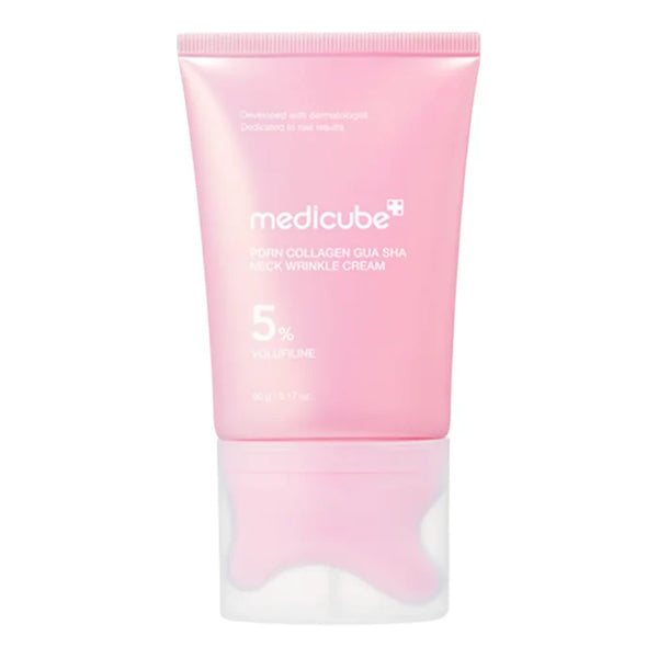 Medicube PDRN GUA SHA NECK CREAM